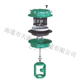 氣動(dòng)薄膜執行機構（直行程/角行程）