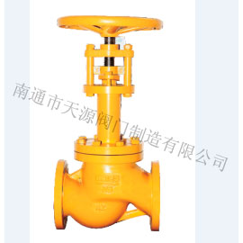氯氣專(zhuān)用波紋管截止閥